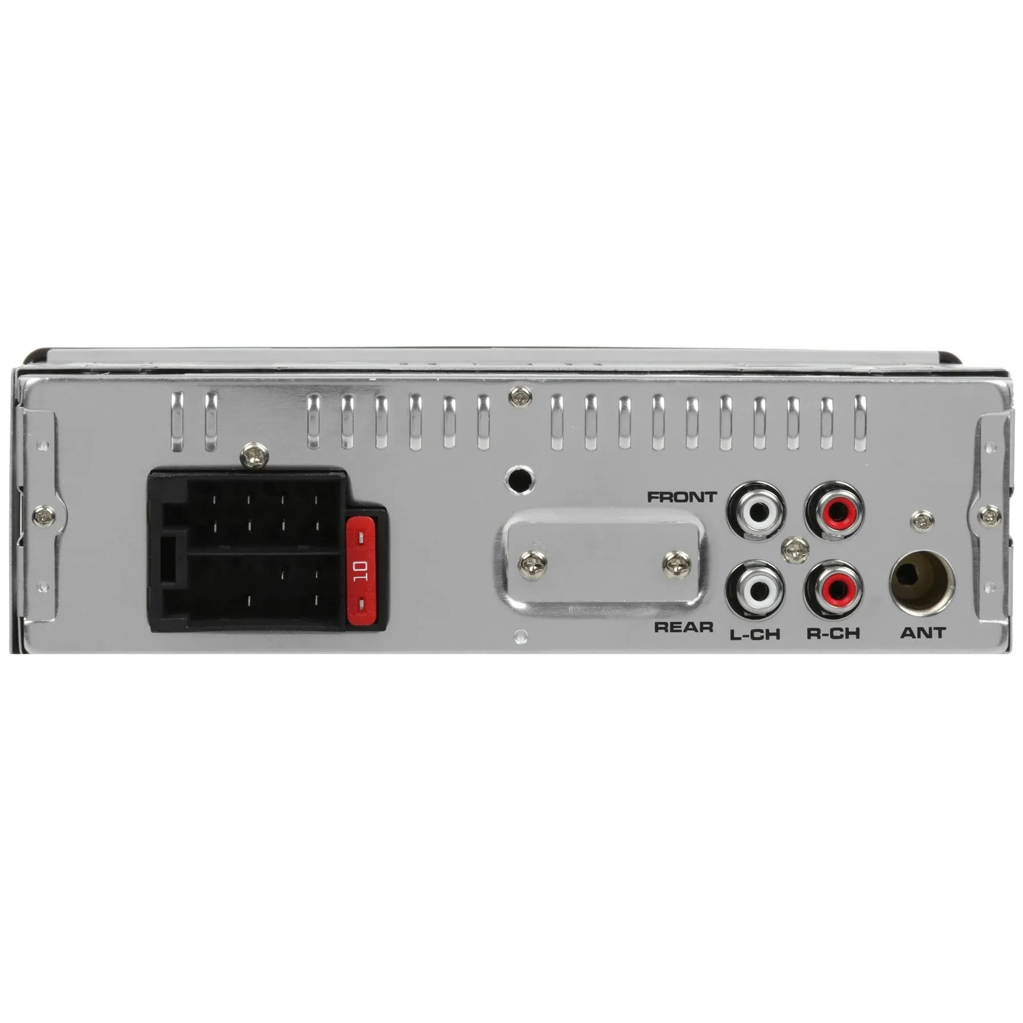 Автомагнитола JBL Celebrity 150 1DIN 4x50Вт AUX RDS (JBLCELEBRITY150) - фото 6