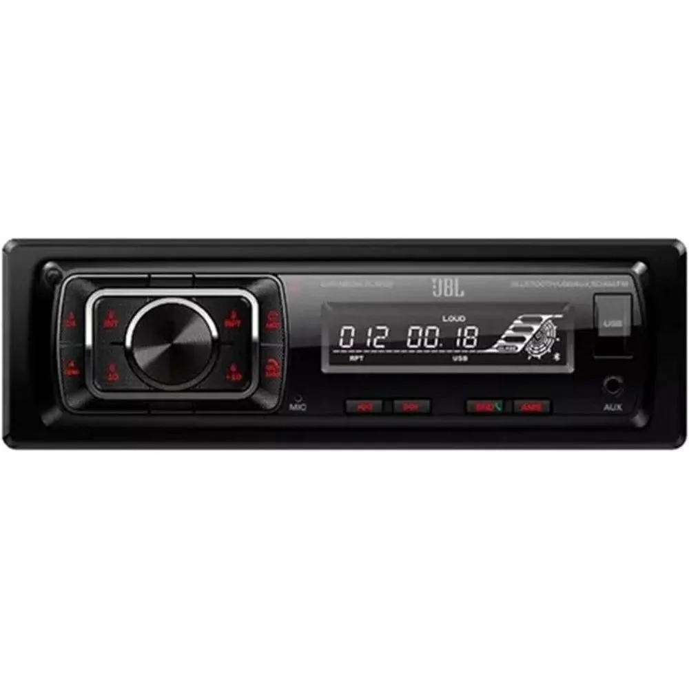 Автомагнитола JBL Celebrity 150 1DIN 4x50Вт AUX RDS (JBLCELEBRITY150) - фото 1