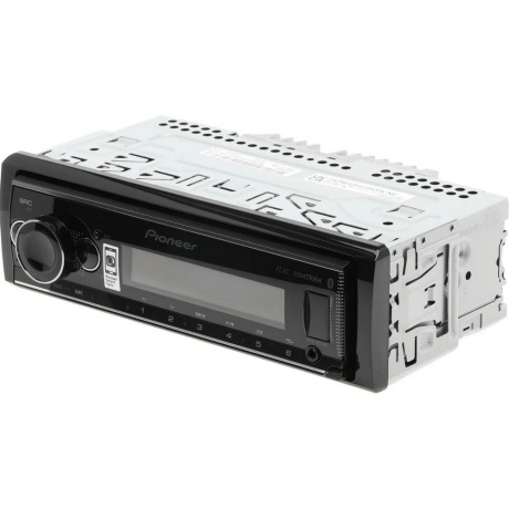 Автомагнитола Pioneer MVH-S520BT хорошее состояние - фото 1