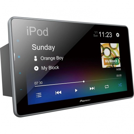 Автомагнитола Pioneer DMH-AF555BT 2DIN 4x50Вт AUX 9" 3 - фото 1