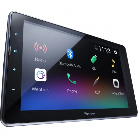 Автомагнитола Pioneer DMH-AF555BT 2DIN 4x50Вт AUX 9" 3 - фото 4