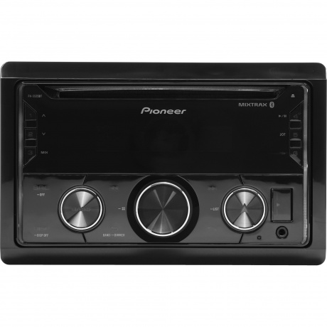 Автомагнитола Pioneer FH-S525BT 2DIN 4x50Вт RDS - фото 4