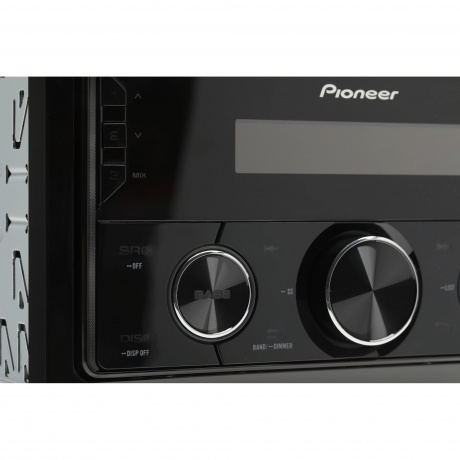 Автомагнитола Pioneer FH-S525BT 2DIN 4x50Вт RDS - фото 8
