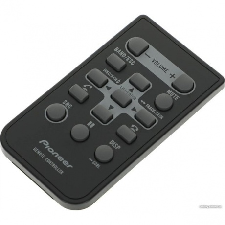 Автомагнитола Pioneer MVH-S325BT 1DIN 4x50Вт 1 ПДУ RDS - фото 13
