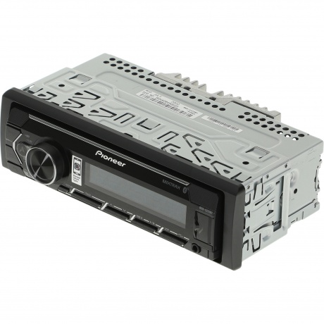 Автомагнитола Pioneer MVH-S325BT 1DIN 4x50Вт 1 ПДУ RDS - фото 3