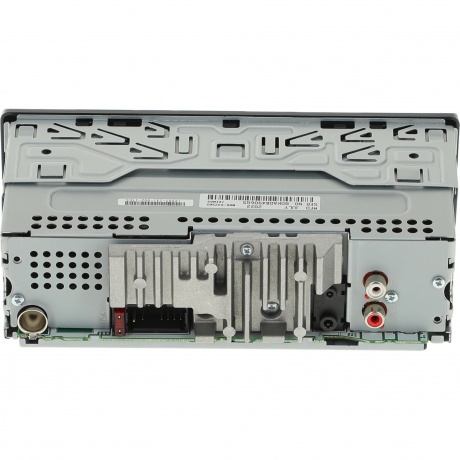 Автомагнитола Pioneer MVH-S325BT 1DIN 4x50Вт 1 ПДУ RDS - фото 6
