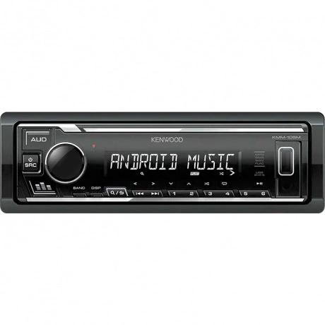Автомагнитола Kenwood KMM-105M