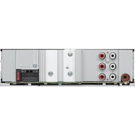 Автомагнитола Kenwood KMM-105M - фото 4