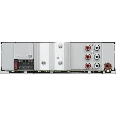 Автомагнитола Kenwood KMM-105M - фото 6