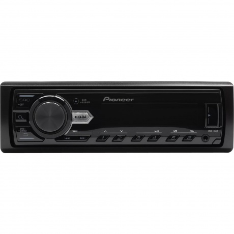 Автомагнитола Pioneer MVH-85UB - фото 1