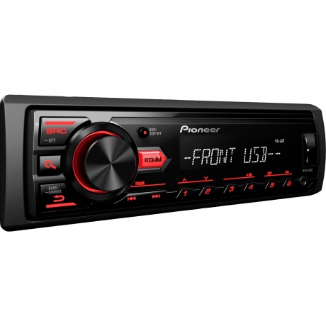 Автомагнитола Pioneer MVH-85UB - фото 2