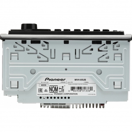 Автомагнитола Pioneer MVH-85UB - фото 11