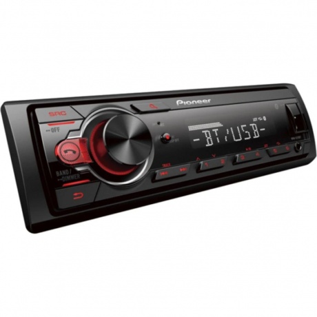Автомагнитола Pioneer MXT-S216BT 1DIN 4x50Вт 1 - фото 6