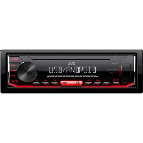 JVC KD-X152M Магнитола