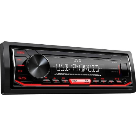JVC KD-X152M Магнитола - фото 2