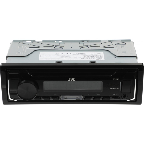 JVC KD-X152M Магнитола - фото 4