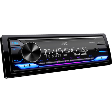 JVC KD-X482BT DSP Магнитола - фото 1