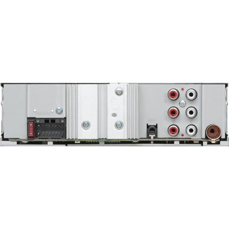 JVC KD-X482BT DSP Магнитола - фото 4