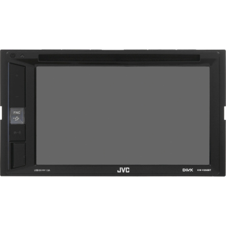 JVC KW-V250BTM DSP Автомагнитола - фото 3