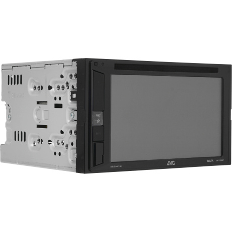 JVC KW-V250BTM DSP Автомагнитола - фото 4