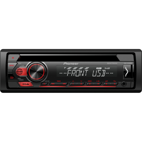 Pioneer DEH-S1150UB Автомагнитола - фото 1