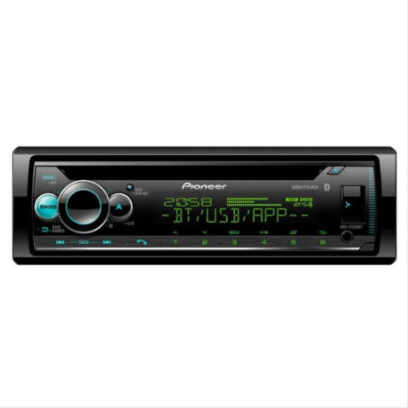 Pioneer DEH-S5250BT Автомагнитола - фото 1