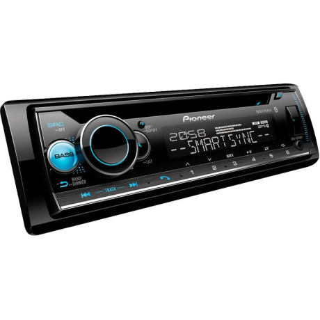 Pioneer DEH-S5250BT Автомагнитола - фото 4