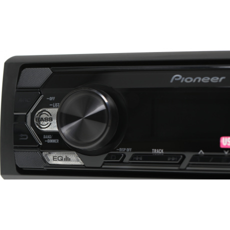 Pioneer MVH-S125UI Автомагнитола - фото 7