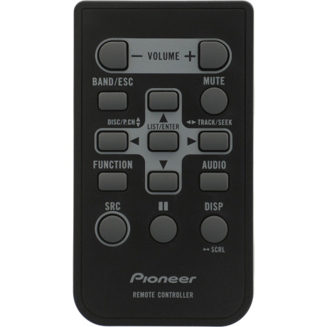 Pioneer MVH-S125UI Автомагнитола - фото 8