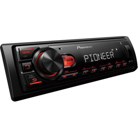Pioneer MVH-S145BT автомагнитола - фото 2