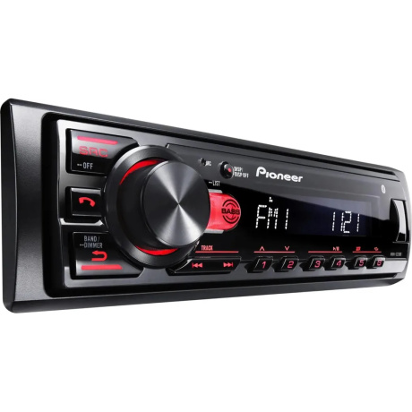 Pioneer MVH-S235BT Автомагнитола - фото 2