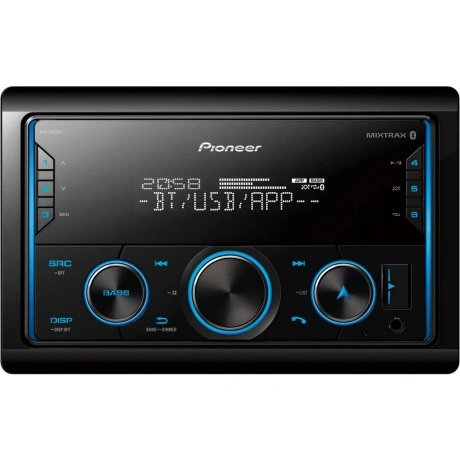 Pioneer MVH-S425BT 2-DIN ресивер