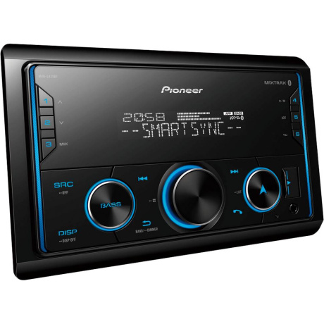 Pioneer MVH-S425BT 2-DIN ресивер - фото 2