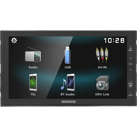 Kenwood DMX-1025BT DSP Автомагнитола