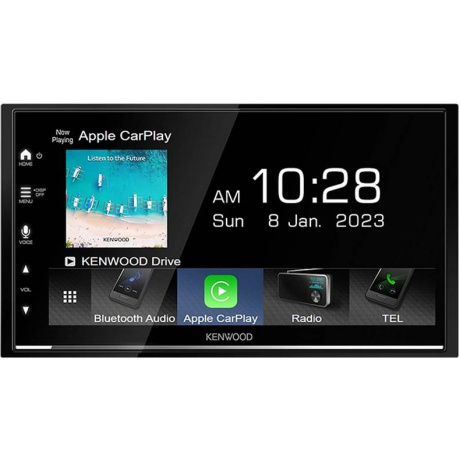 Kenwood DMX-7022S Автомагнитола - фото 3