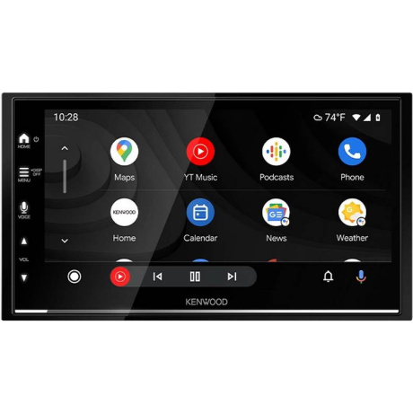Kenwood DMX-7022S Автомагнитола - фото 4