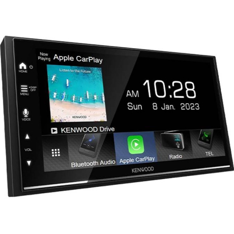 Kenwood DMX-7022S Автомагнитола - фото 6