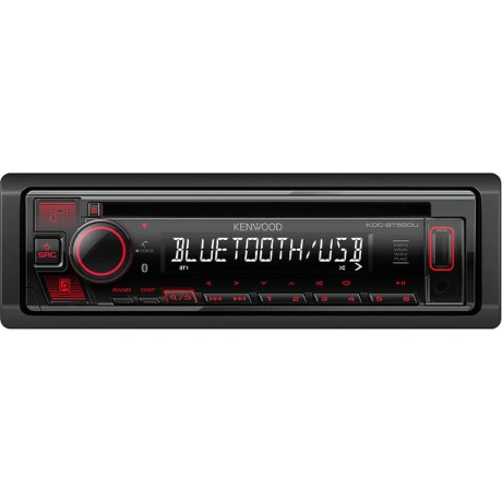 Kenwood KDC-BT560U DSP Магнитола