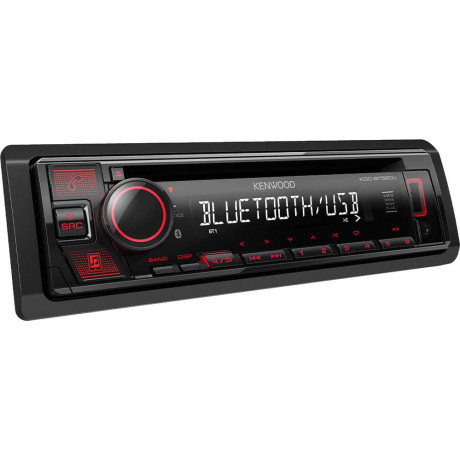 Kenwood KDC-BT560U DSP Магнитола - фото 2