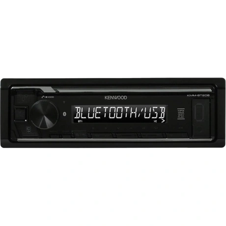 Kenwood KMM-BT208 Автомагнитола
