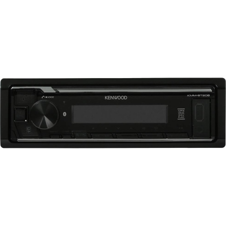 Kenwood KMM-BT208 Автомагнитола - фото 2