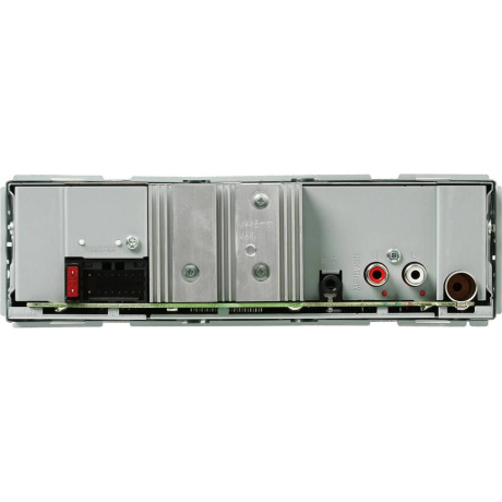 Kenwood KMM-BT208 Автомагнитола - фото 4