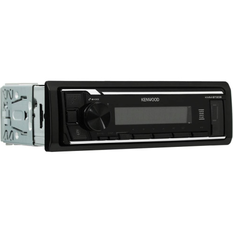 Kenwood KMM-BT208 Автомагнитола - фото 5