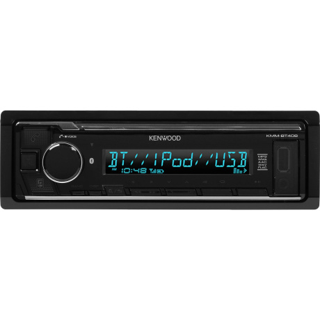 Kenwood KMM-BT408 DSP Автомагнитола - фото 1