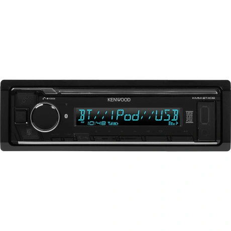 Kenwood KMM-BT408 DSP Автомагнитола