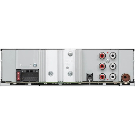 Kenwood KMM-BT408 DSP Автомагнитола - фото 2