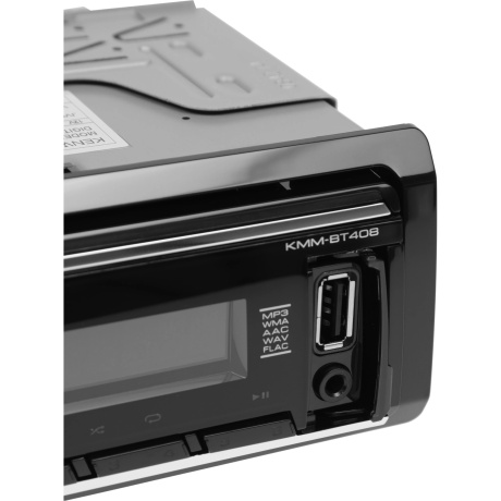 Kenwood KMM-BT408 DSP Автомагнитола - фото 11