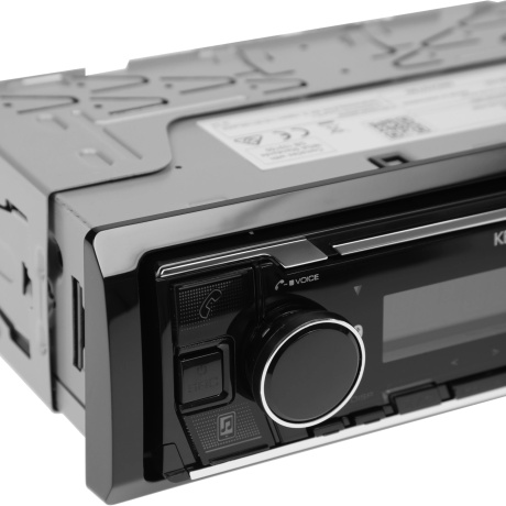 Kenwood KMM-BT408 DSP Автомагнитола - фото 12