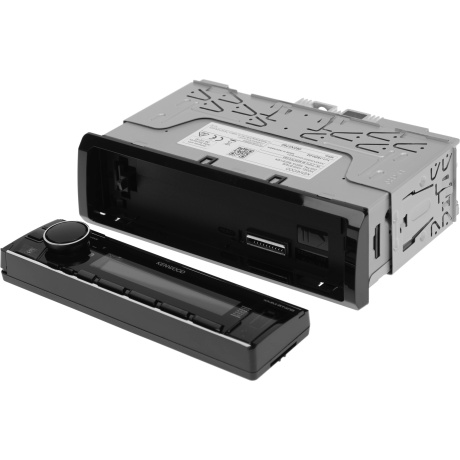 Kenwood KMM-BT408 DSP Автомагнитола - фото 3