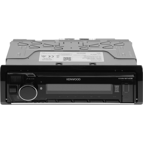 Kenwood KMM-BT408 DSP Автомагнитола - фото 4